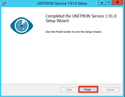 Servis Finish Std
