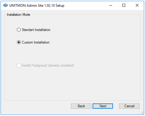 Adminsite Custom 1